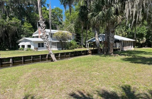Crescent City House | St Johns River Retreat CSC Unit 2