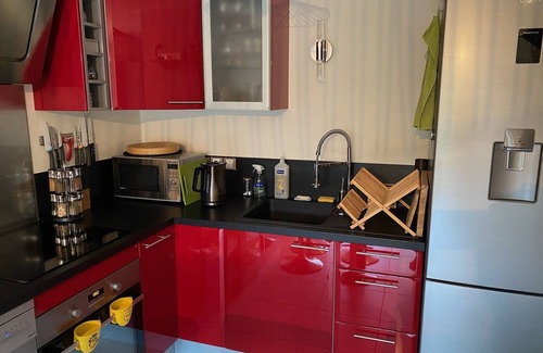 Saint-Jorioz Apartment | ST-JORIOZ centre, appartement avec terrasse , 4PERS