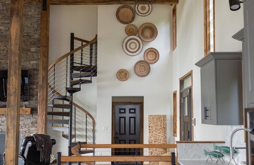 Algoma District House | St. Joseph Island retreat