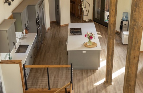 Algoma District House | St. Joseph Island retreat