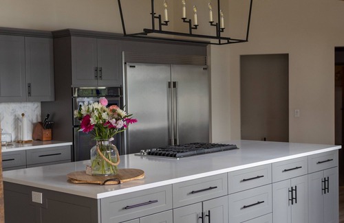 Algoma District House | St. Joseph Island retreat