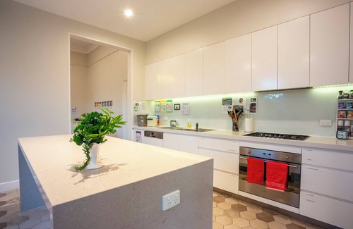 Williamstown House | St Joseph's by the sea