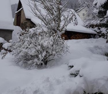 Vignec Apartment | ST LARY-VIGNEC Joli petit appartement idéalament situé