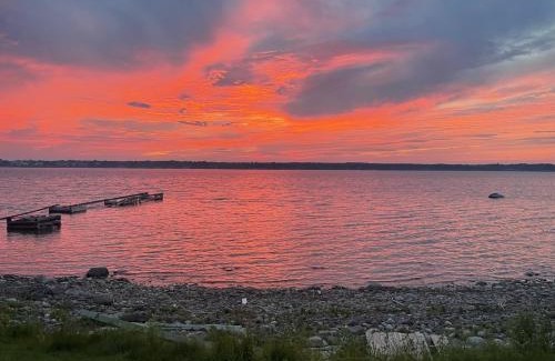 Ogdensburg Apartment | St Lawrence River Retreat