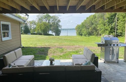 Ogdensburg Apartment | St Lawrence River Retreat