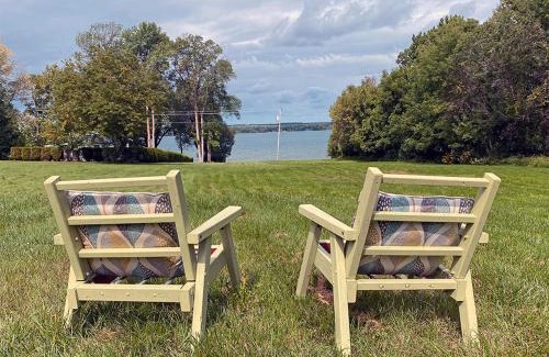 Ogdensburg Apartment | St Lawrence River Retreat