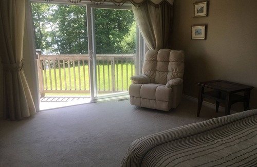 Elizabethtown-Kitley Cottage | St. Lawrence Riverfront S/W exposure, clean shoreline ,shallow & deep water