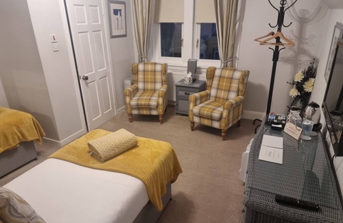 Largs House | St Leonards Guest House