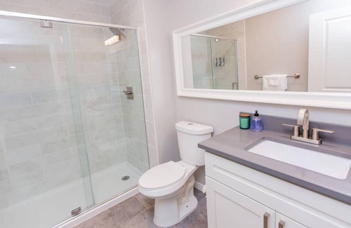 DeBaliviere Place Apartment | St. Louis | Designer 2BD/2BA Forest Park Apartment