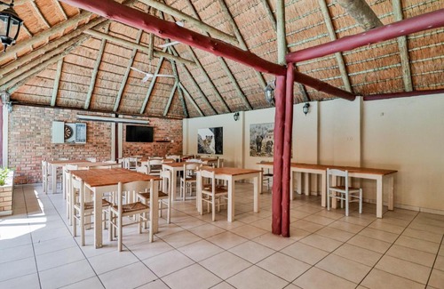 St. Lucia House | St Lucia Safari Lodge Holiday Home