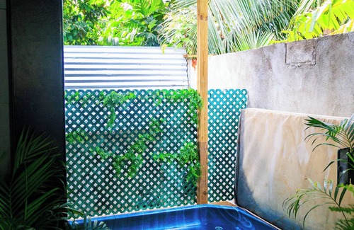 Soufriere House | St Lucia: Tropical Hot Tub Hideaway in Soufriere