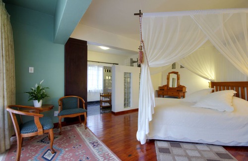 St. Lucia Hotel | St. Lucia Wetlands Guest House
