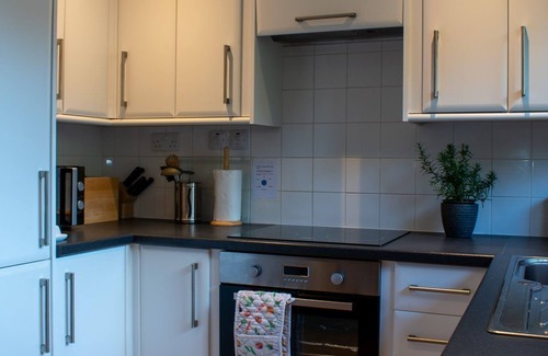Fort Augustus Apartment | St Machar Pet friendly bungalow with private garden
