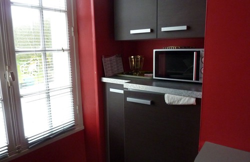 La Cite Apartment | St Malo F3 62m² Alet Solidor peninsula, sea 50m, wifi, garden, secure parking
