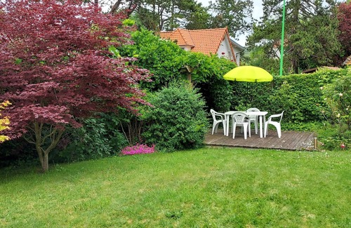 Saint-Martin-en-Campagne Apartment | St Martin-plage - 100m from the beach