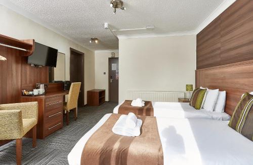 St Margaret's at Cliffe Hotel | St. Margaret's Hotel
