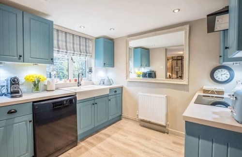 Laxfield House | St Margaret's Cottage, Laxfield