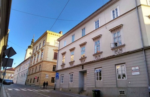 Donji Grad Apartment | St. Mark's Boutique Apartment in the Historical Upper Town of Zagreb