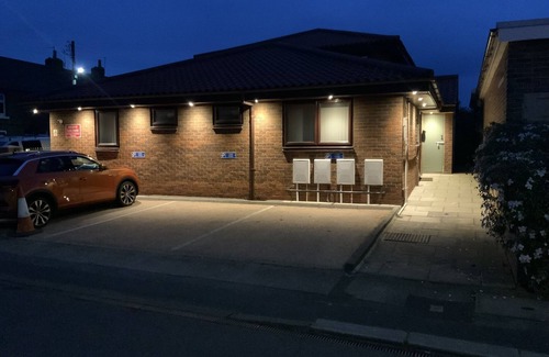 Marske-by-the-Sea Apartment | St. Mark's Court Holiday Homes - No1