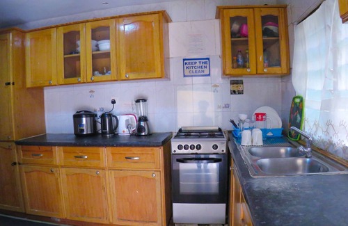 Janman House | St Mary's at hills guest house