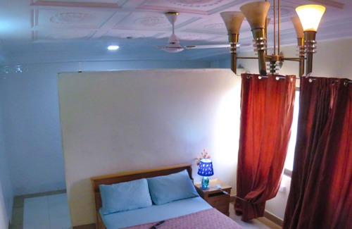 Janman House | St Mary's at hills guest house