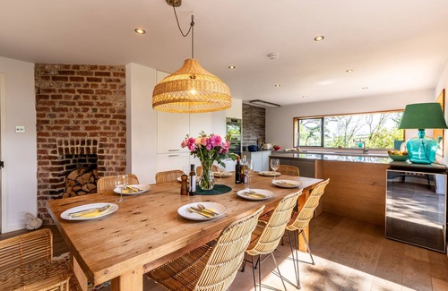 Little Petherick House | St Mary's - Five Bedroom House, Sleeps 11