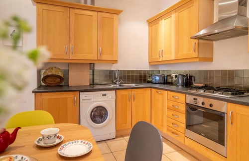 Bootham Apartment | St Mary's Haven - a family break that sleeps 4 guests in 2 bedrooms