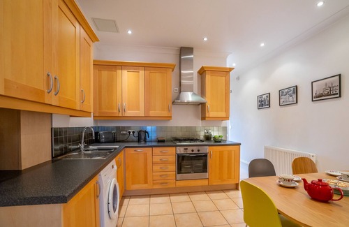 Bootham Apartment | St Mary's Haven - a family break that sleeps 4 guests in 2 bedrooms