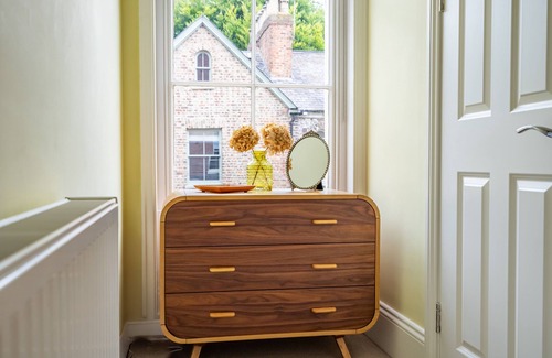 Bootham Apartment | St Mary's Haven - a family break that sleeps 4 guests in 2 bedrooms