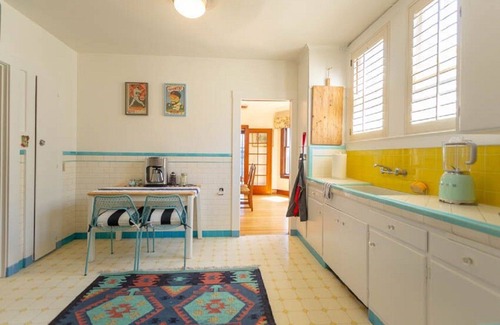 St. Mary's House | St. Mary's Park, Bernal Heights spacious two bedroom house