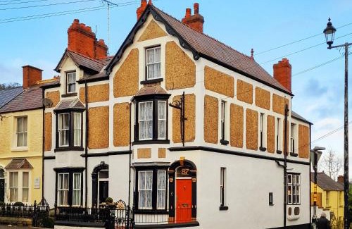 Flintshire House | St Mary's Victorian Chambers