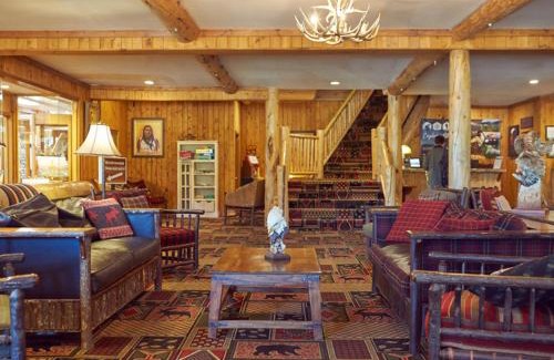 St. Mary Cabin | St. Mary Village