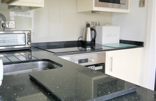 Rockcliffe Cottage | St Marys Cottage - a cottage that sleeps 4 guests in 2 bedrooms