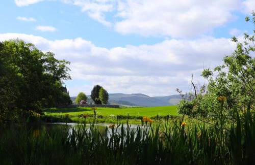 Fochabers House | St Marys Farmhouse - Traditional Country Farmhouse with Open Fire