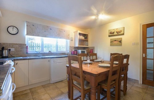 Newton by the Sea Cottage | ST MARYS COTTAGES NO4, pet friendly in Low Newton-By-The-Sea