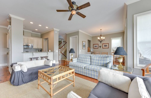 St. Marys House | St Marys Retreat w/Watchtower & Community Hot Tub