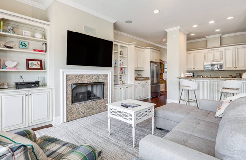 St. Marys House | St Marys Vacation Rental w/Community Dock Access!