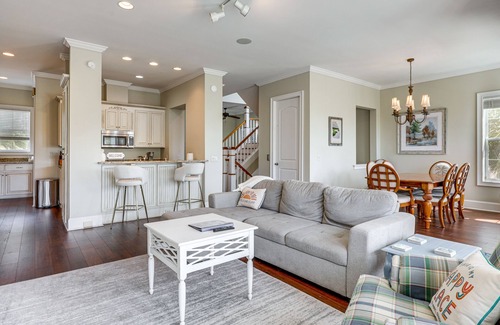 St. Marys House | St Marys Vacation Rental w/Community Dock Access!