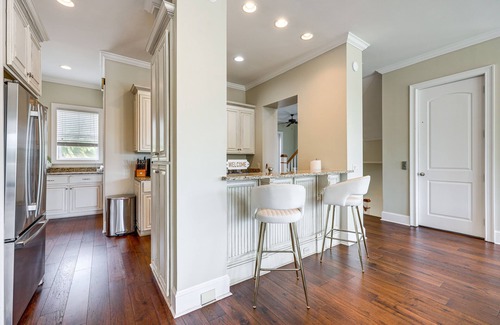 St. Marys House | St Marys Vacation Rental w/Community Dock Access!