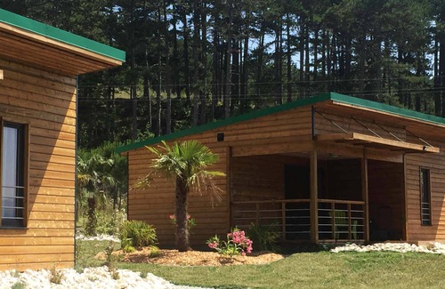 Dieulefit Ski Chalet | St Maurice - Chalet Plein Air C3