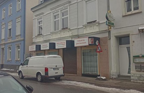 Maximin Apartment | St Maximin Erdgeschoß Lounge