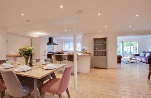 Portmellon House | St Mellyn - Five Bedroom House, Sleeps 8
