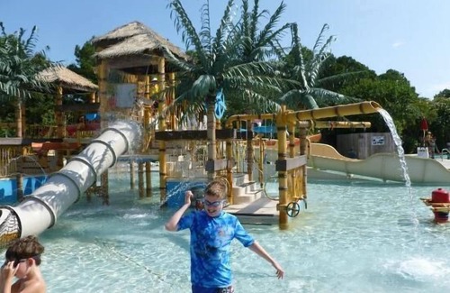 Riverland Terrace House | St. Michael's Place Retreat