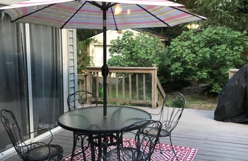 Riverland Terrace House | St. Michael's Place Retreat