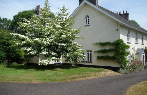 Crediton Bed & Breakfast | St Michaels House