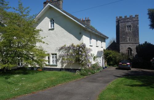 Crediton Bed & Breakfast | St Michaels House