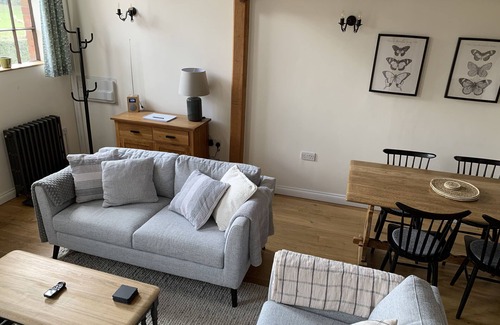 Angelbank Cottage | St Milburga Chapel - luxury holiday cottage with free EV charger