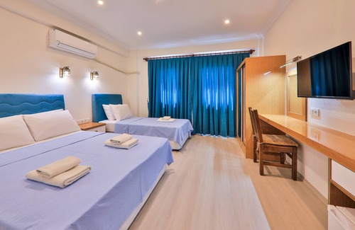 Patara Hotel | St. Nicholas Pension