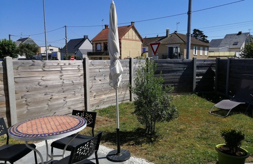 Saint-Pair-sur-Mer House | St Pair on sea/Kairon beach house 300 m beach near Granville