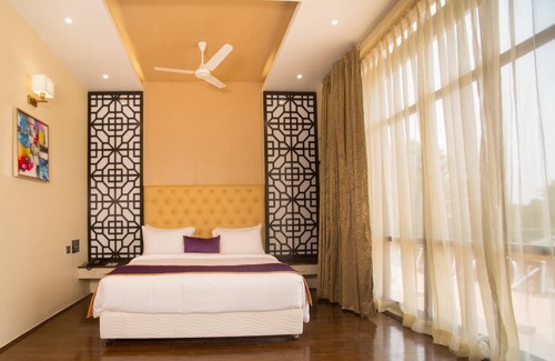Pallavaram Hotel | St Parklane Airport Hotel Chennai